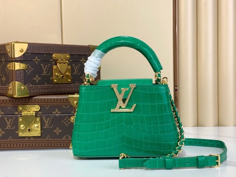 LV Capucines Bags 4286A-0122