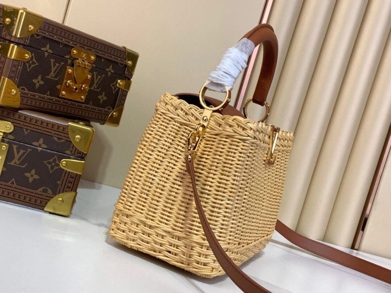 LV Capucines Bags 4286A-0124