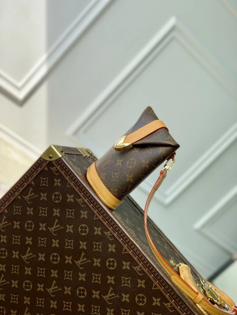 LV Satchel Bags 4286A-0130