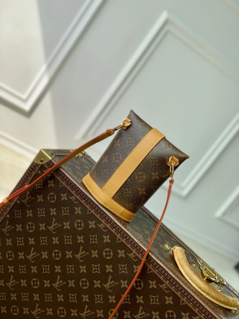 LV Satchel Bags 4286A-0130