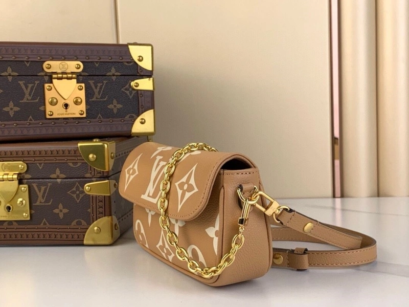 LV Satchel Bags 4286A-0150