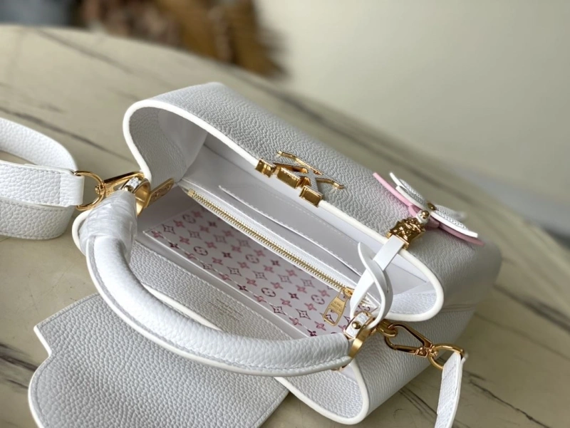 LV Capucines Bags 4286A-0163