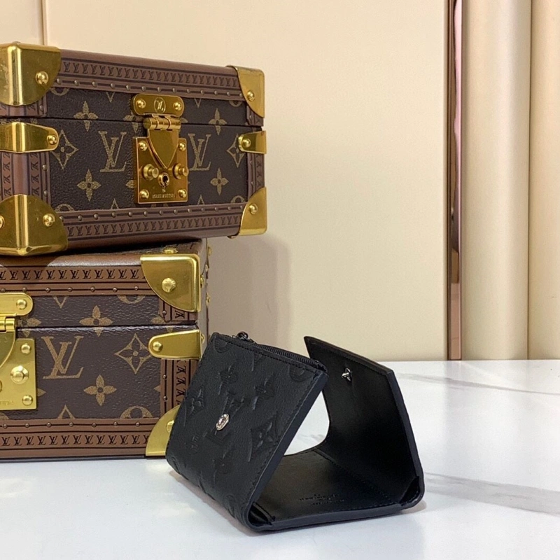 LV Wallets 4286A-0221