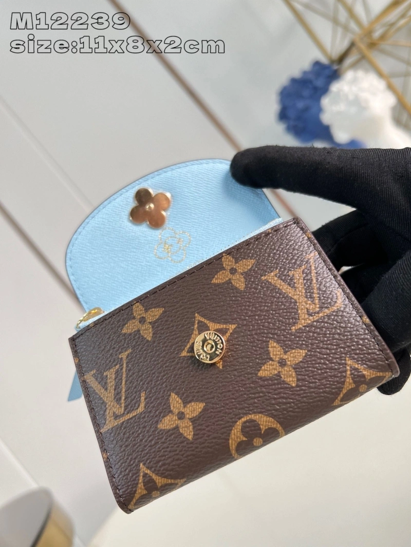 LV Wallets 4286A-0257