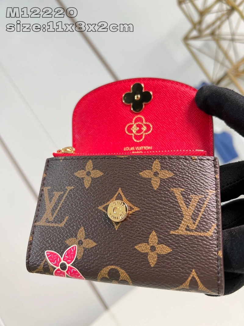 LV Wallets 4286A-0258