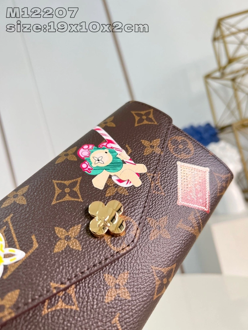 LV Wallets 4286A-0259