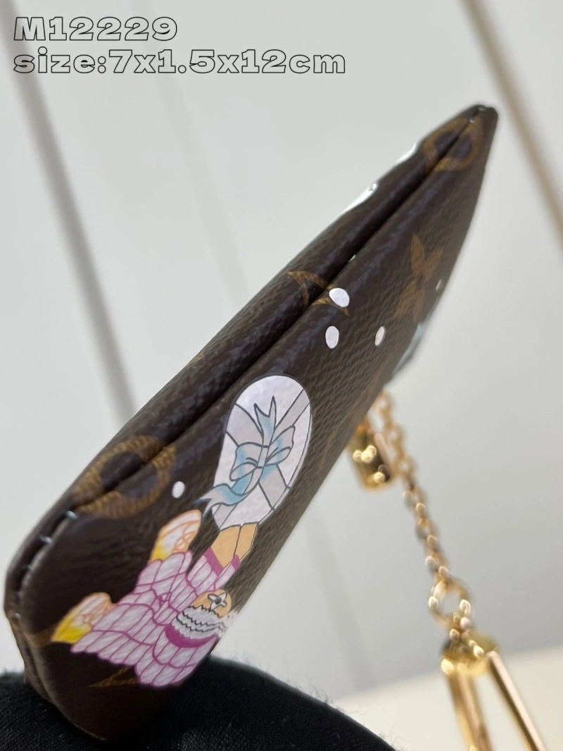 LV Wallets 4286A-0260
