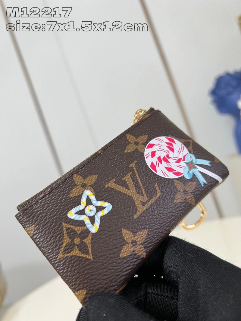 LV Wallets 4286A-0261