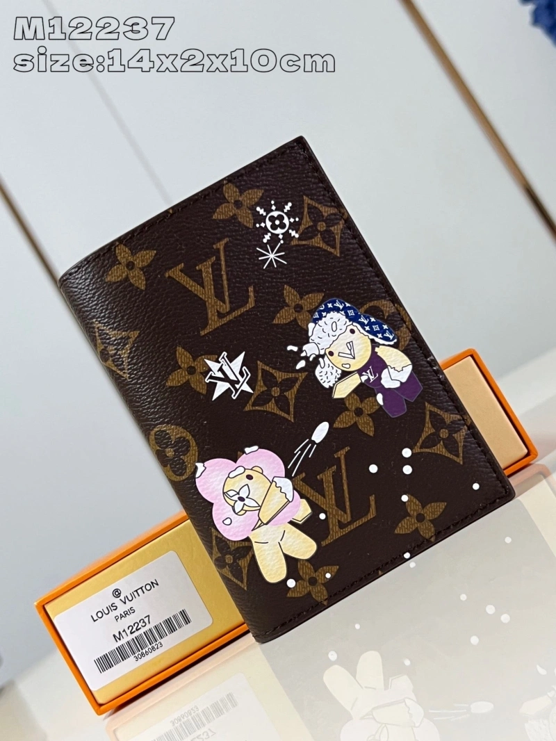 LV Wallets 4286A-0263