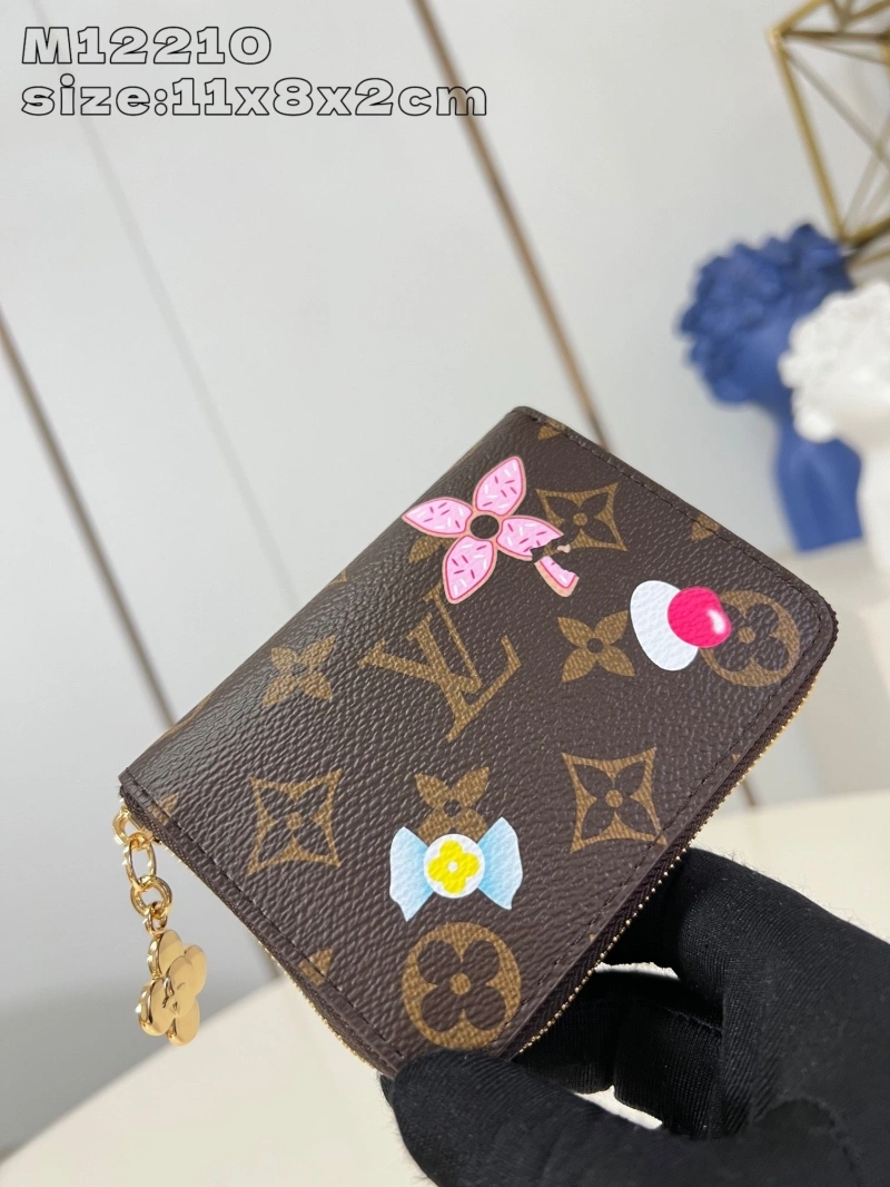 LV Wallets 4286A-0264