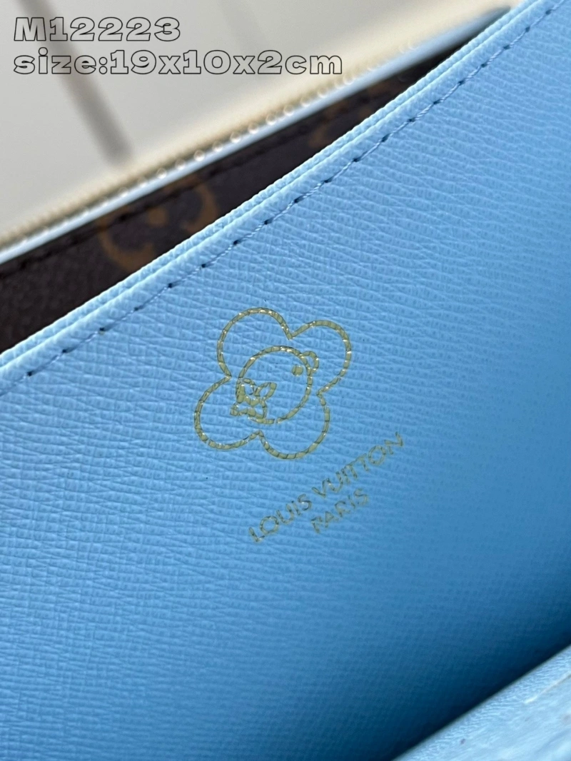 LV Wallets 4286A-0265