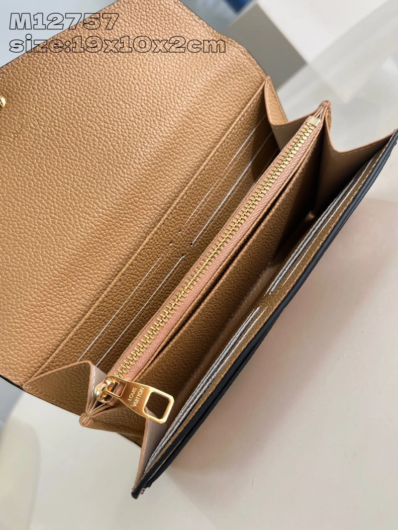LV Wallets 4286A-0271