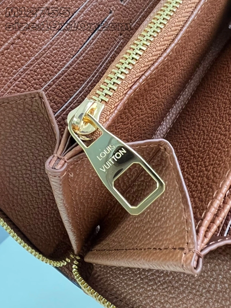 LV Wallets 4286A-0275