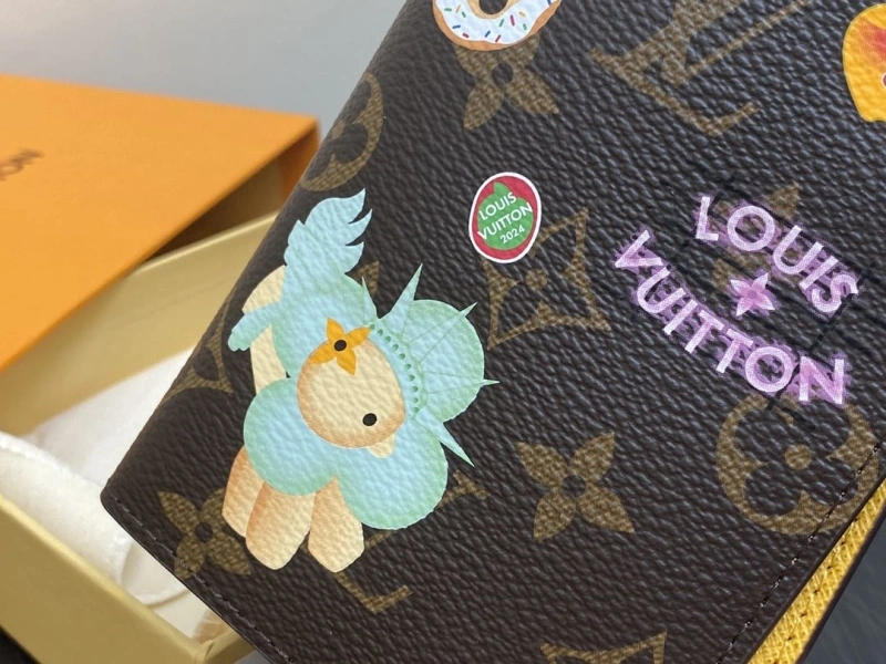 LV Wallets 4286A-0279