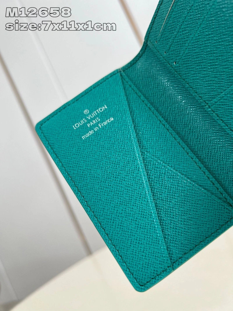 LV Wallets 4286A-0304