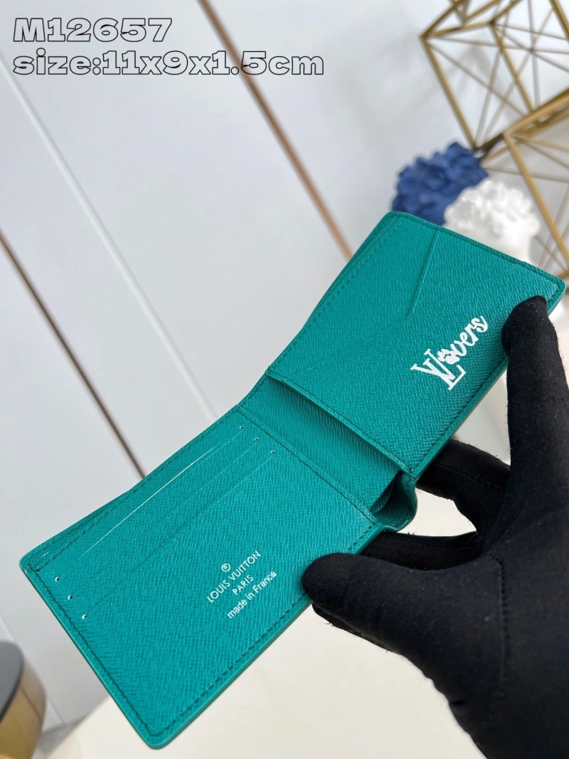 LV Wallets 4286A-0305