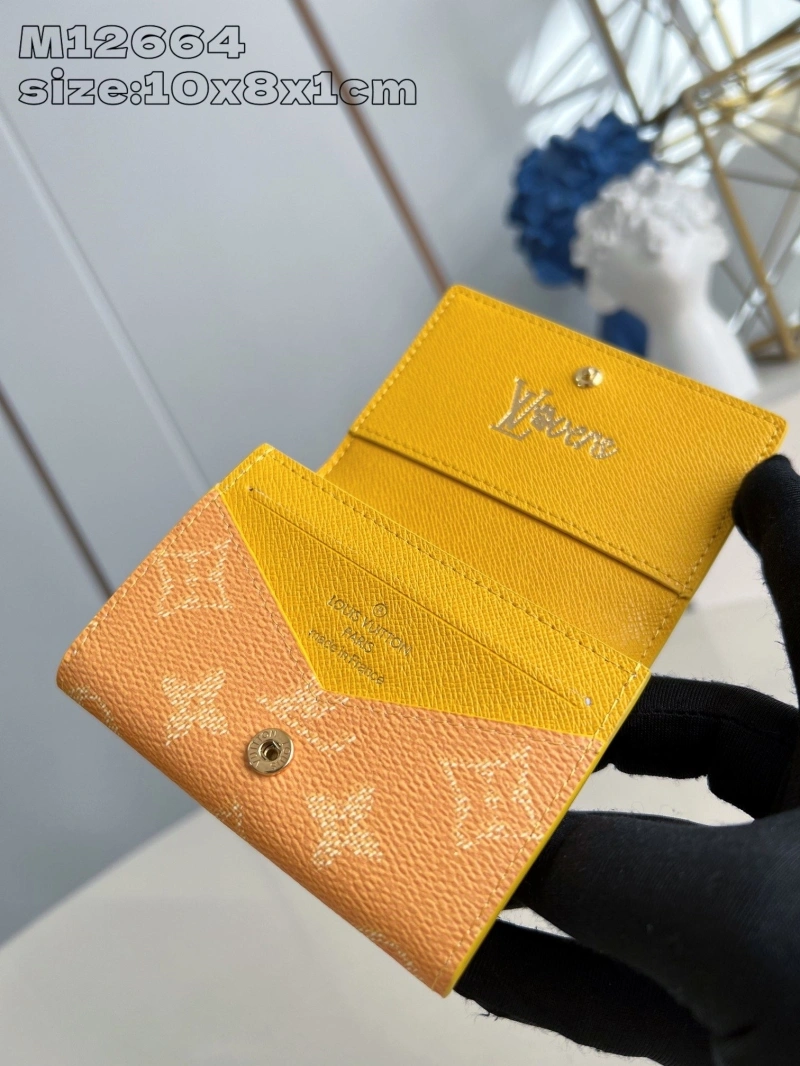 LV Wallets 4286A-0306