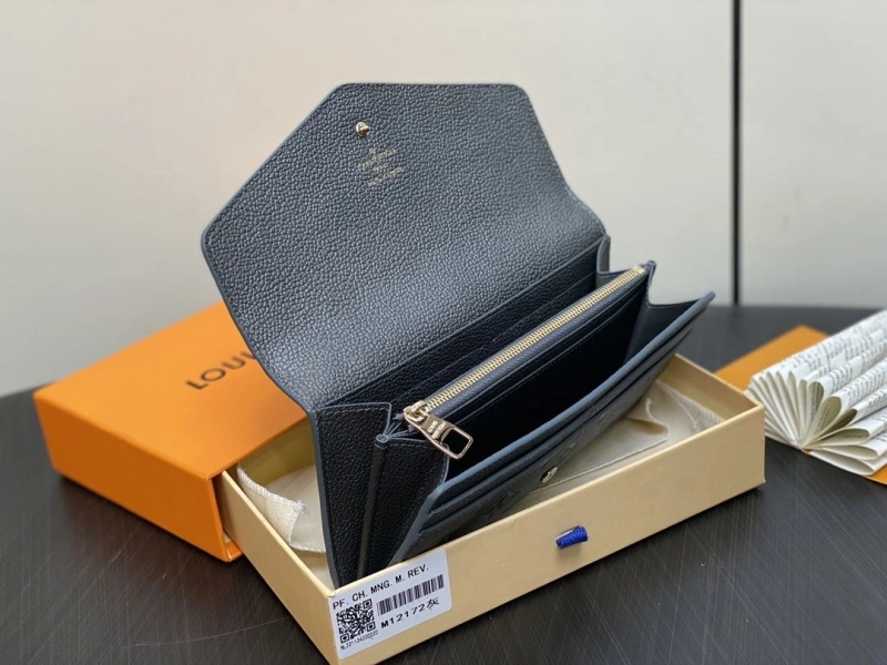 LV Wallets 4286A-0313