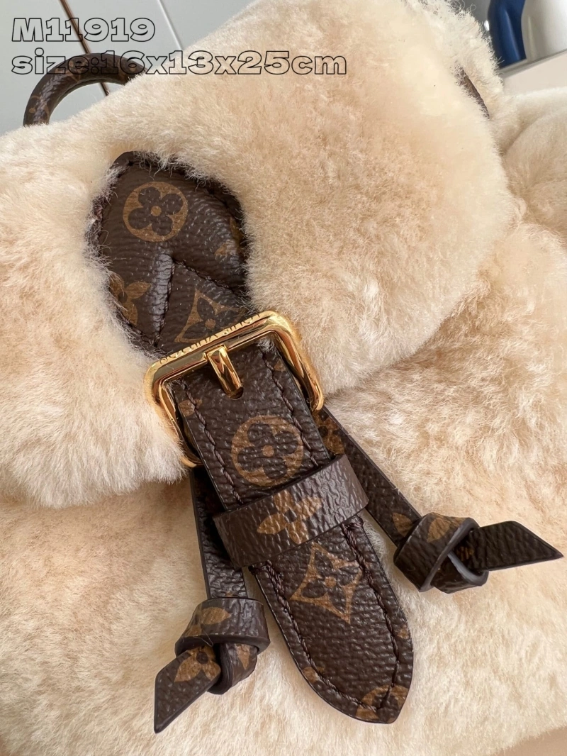 LV Backpacks 4286A-0326
