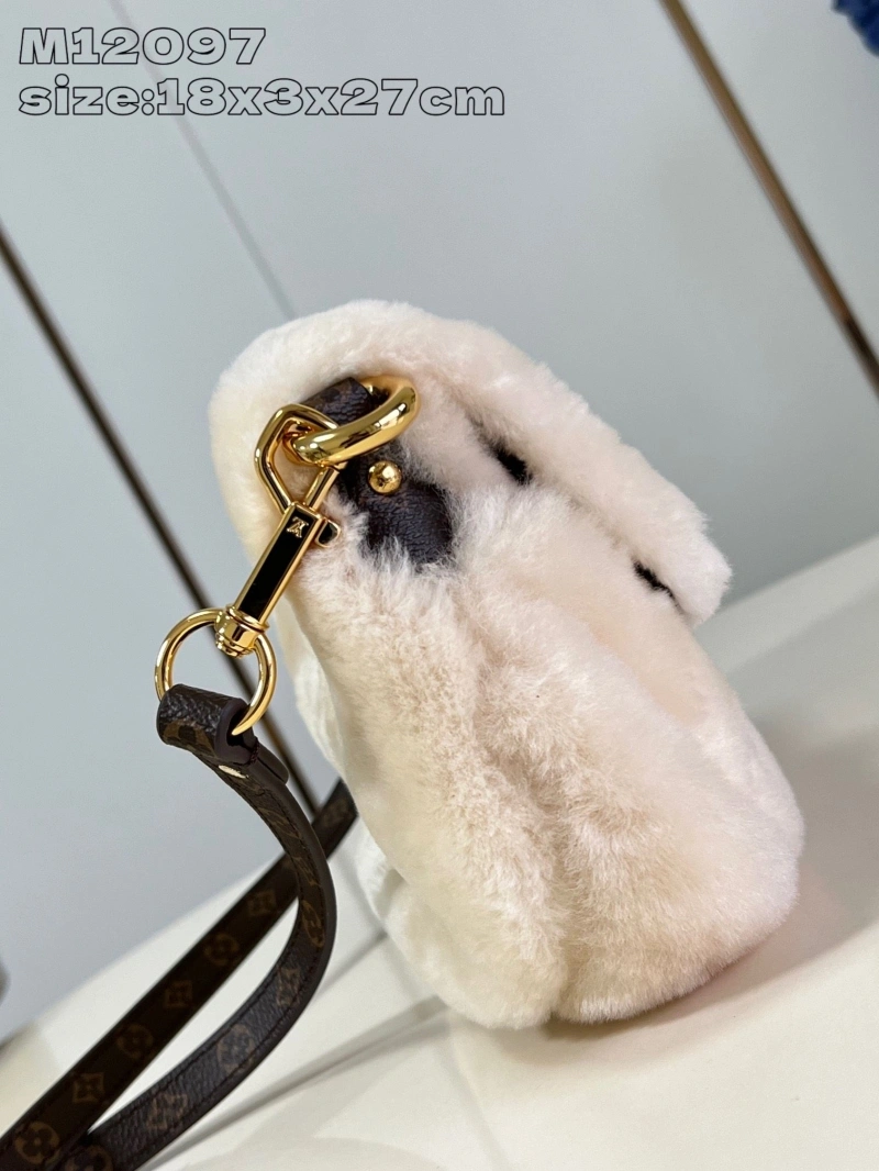LV Satchel Bags 4286A-0327