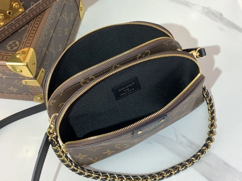 LV Satchel Bags 4286A-0329