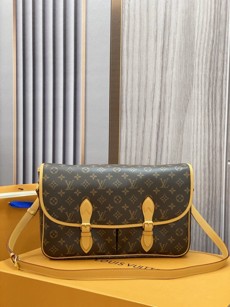 LV Satchel Bags 4286A-0335