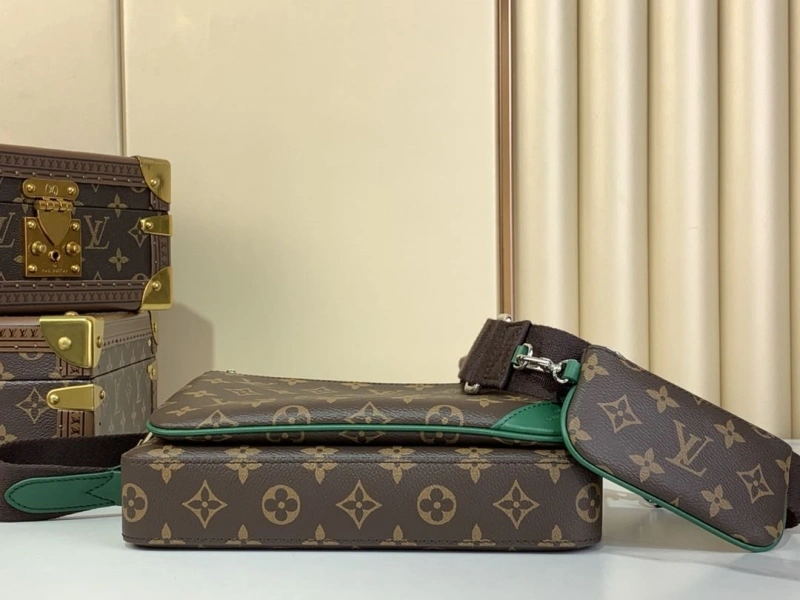 LV Satchel Bags 4286A-0340