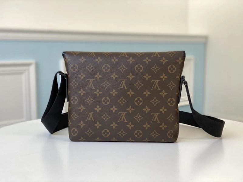 LV Satchel Bags 4286A-0343