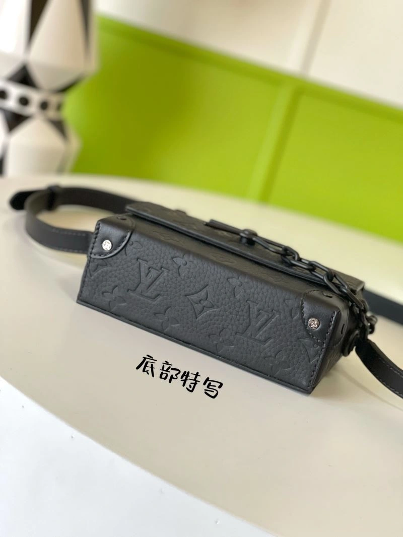 LV Satchel Bags 4286D-0049
