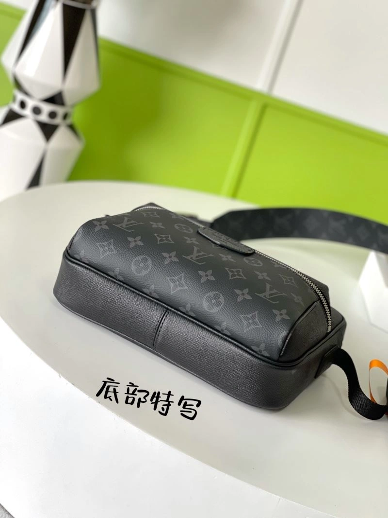LV Satchel Bags 4286D-0054