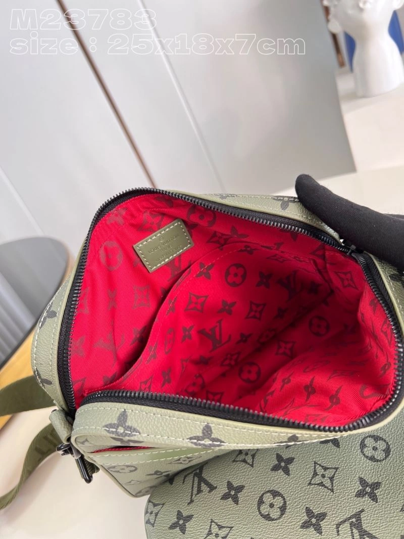 LV Satchel Bags 4286D-0079