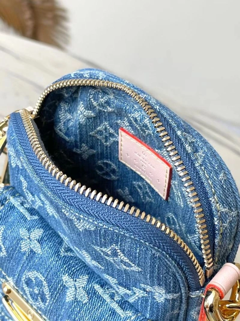 LV Satchel Bags 4286D-0118