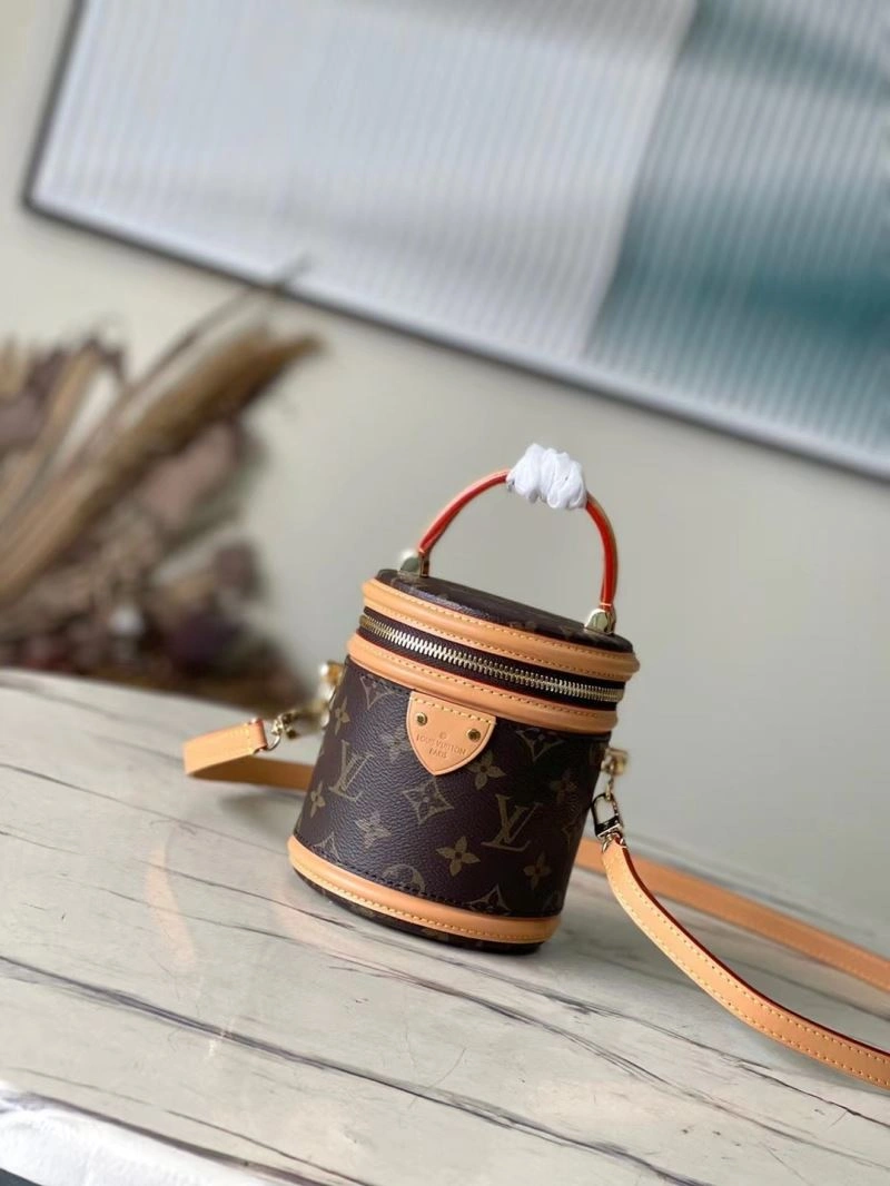 LV Round Bags 4286D-0137