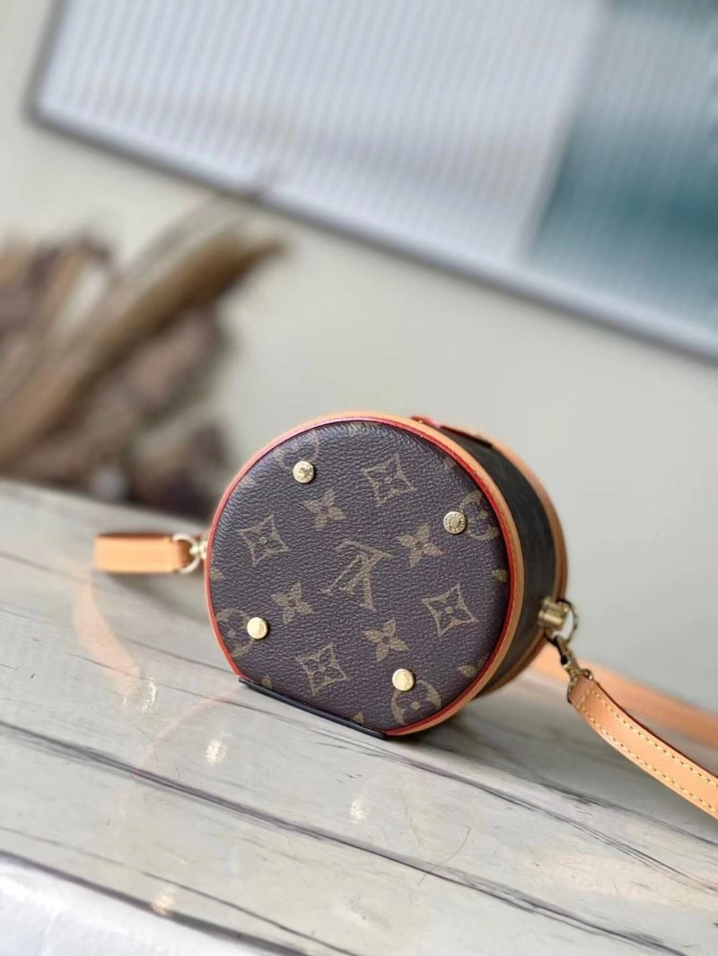 LV Round Bags 4286D-0137