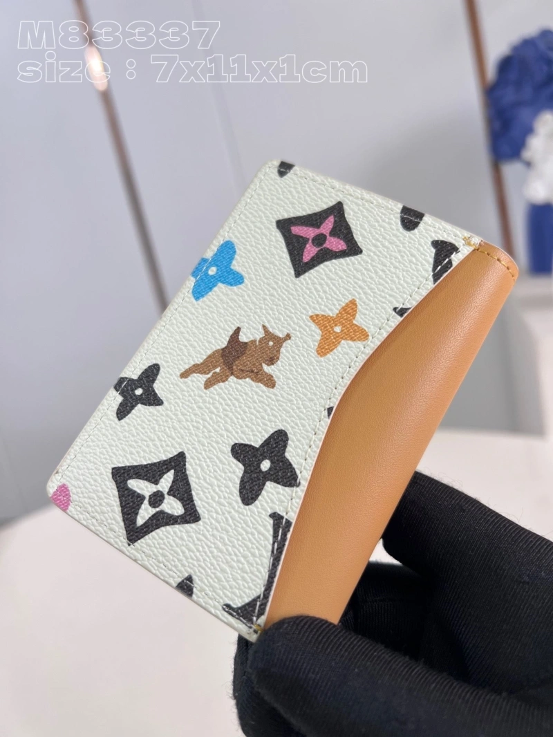 LV Wallets 4286F-0013
