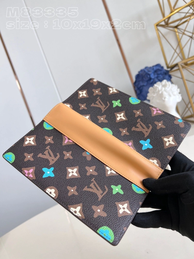 LV Wallets 4286F-0015