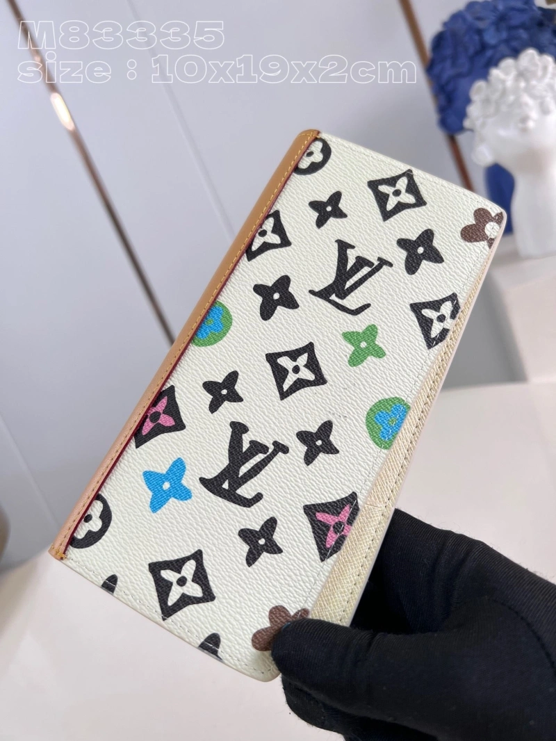 LV Wallets 4286F-0016