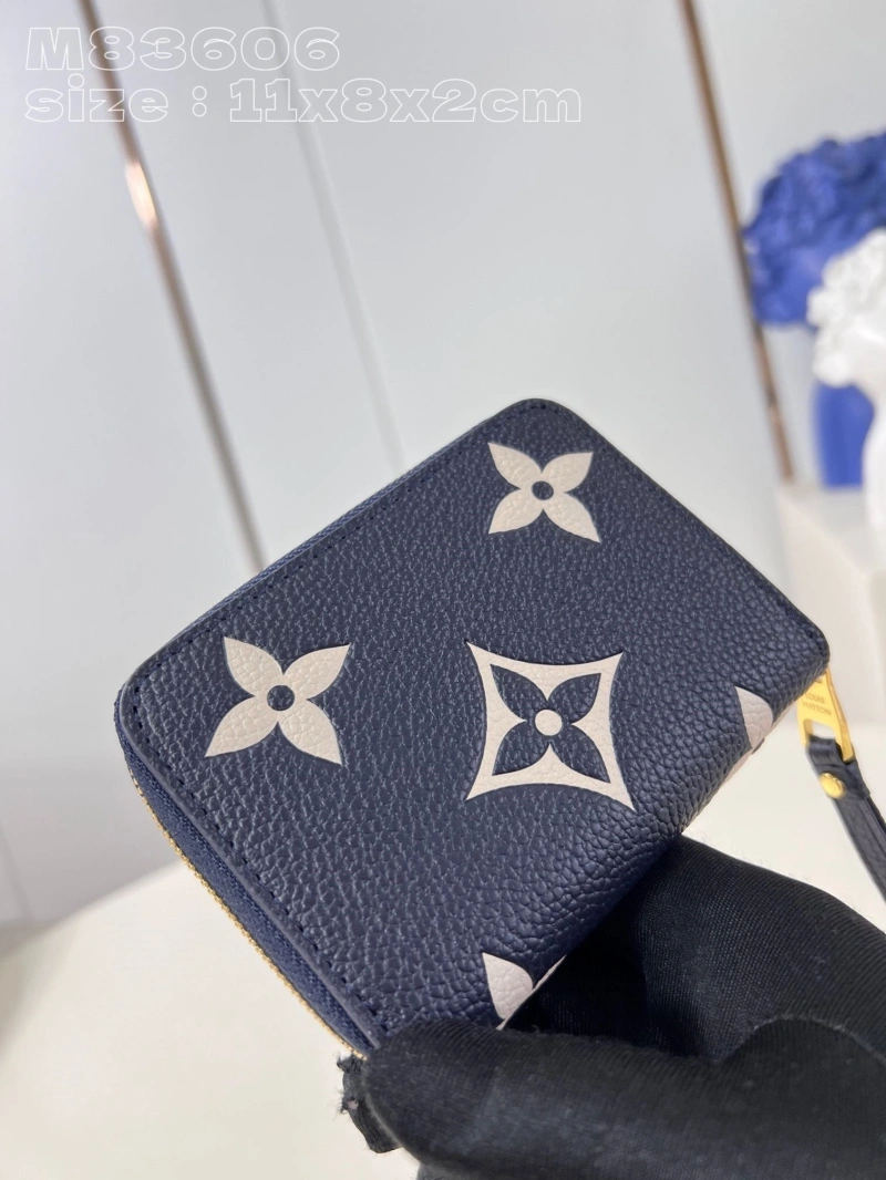 LV Wallets 4286F-0057