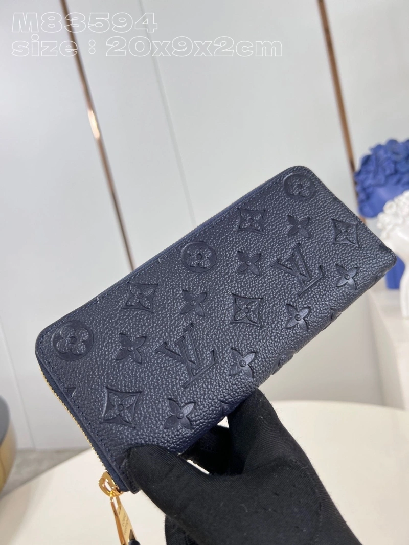 LV Wallets 4286F-0062