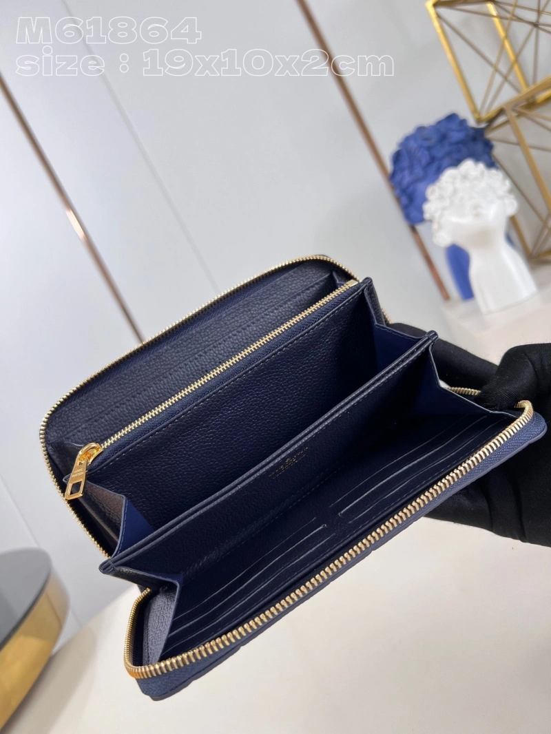 LV Wallets 4286F-0063