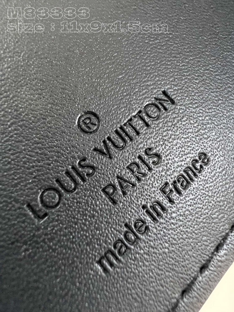 LV Wallets 4286F-0064