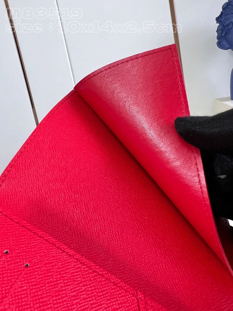 LV Wallets 4286F-0123