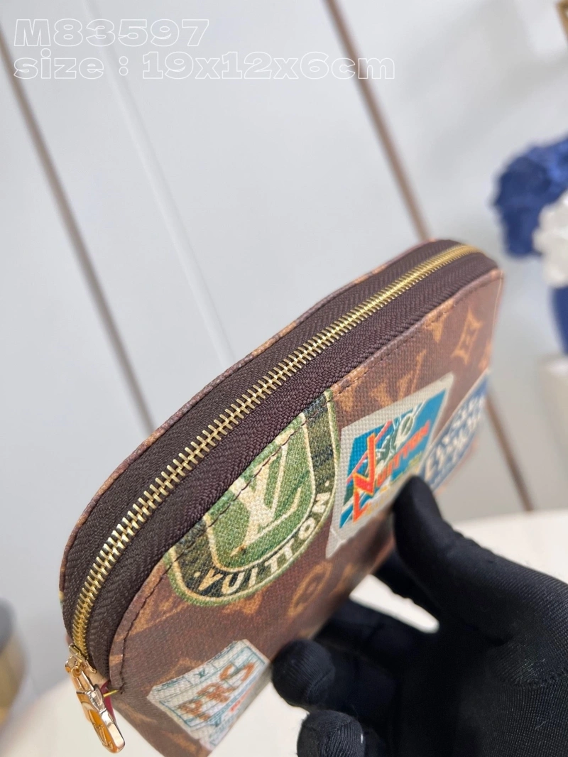 LV Clutch Bags 4286F-0124
