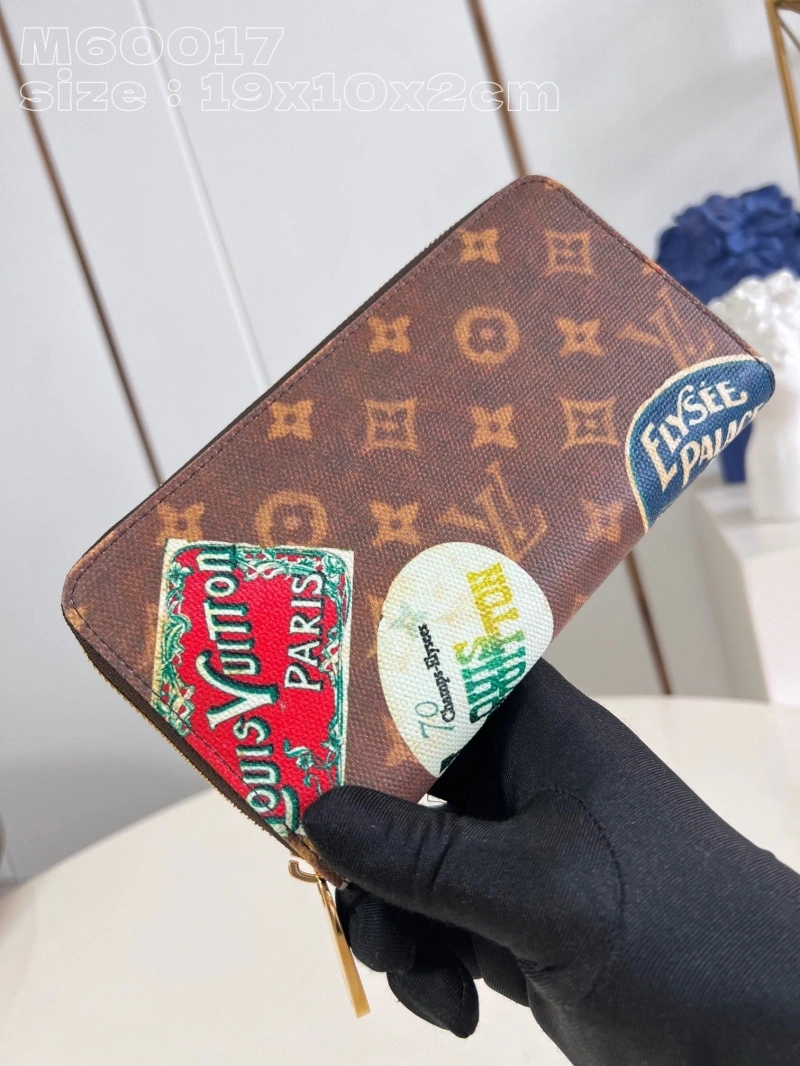 LV Wallets 4286F-0126