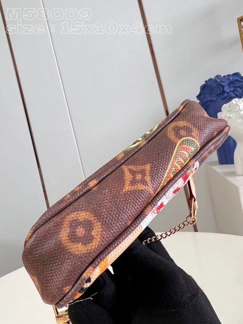 LV Wallets 4286F-0127