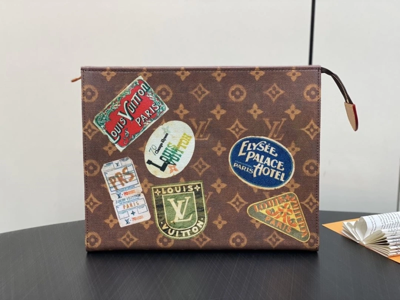LV Clutch Bags 4286F-0128