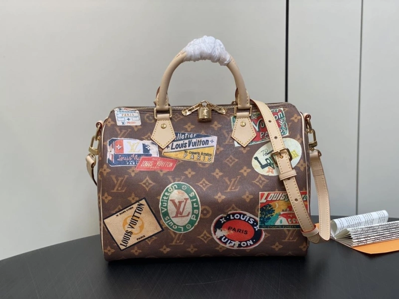LV Speedy Bags 4286F-0129