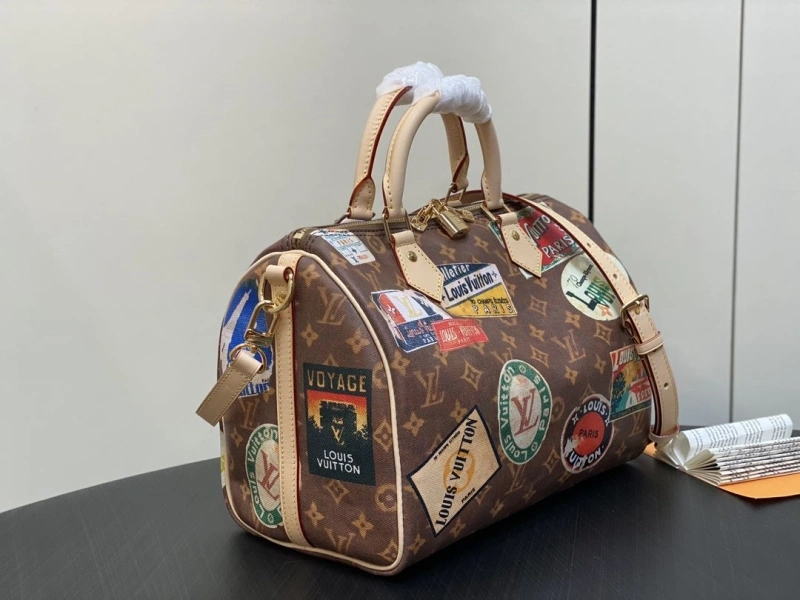 LV Speedy Bags 4286F-0129