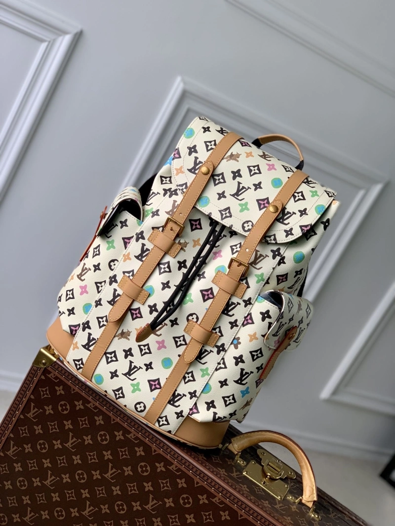 LV Backpacks 4286G-0001