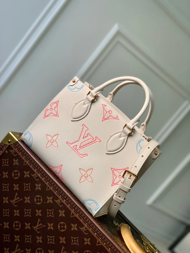 LV Shopping Bags 4286G-0014